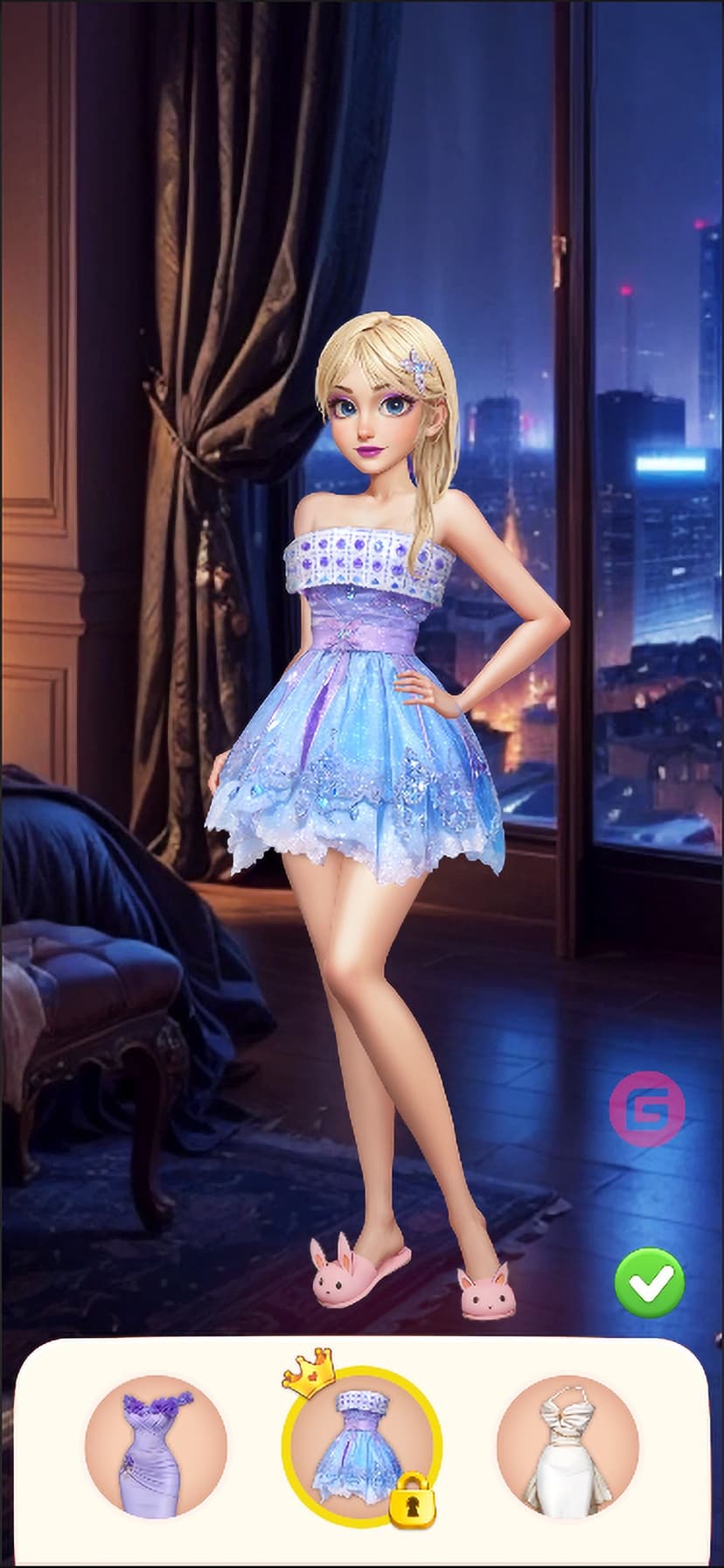 House of Secrets: Match & Love screenshot 3 - screenshot