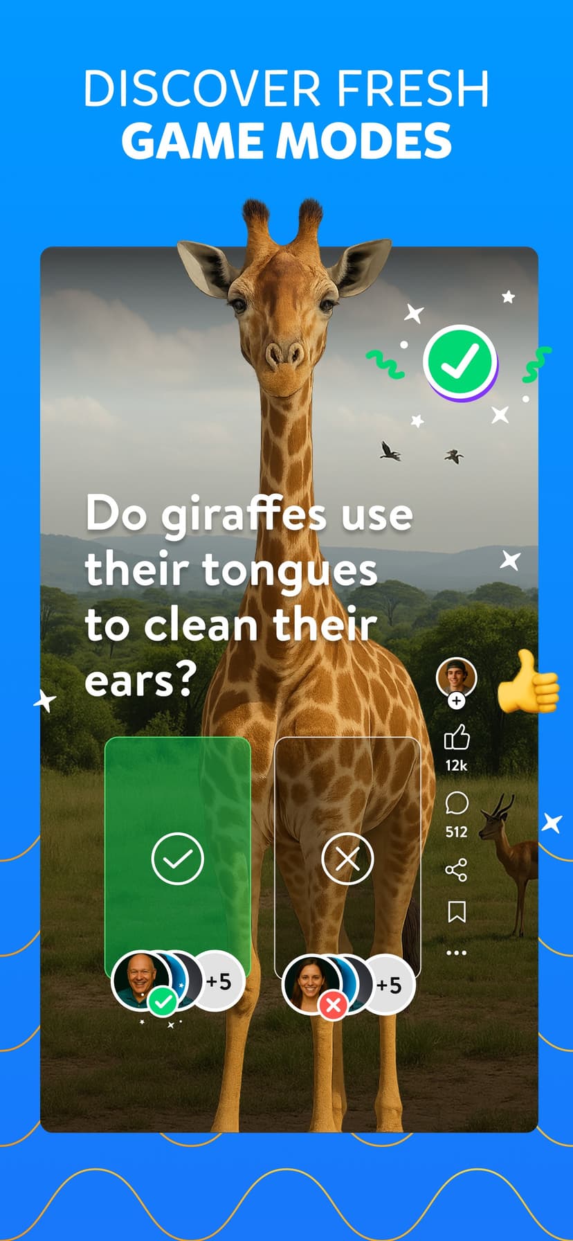 Trivia Crack: Brain Quiz Games screenshot 3 - screenshot