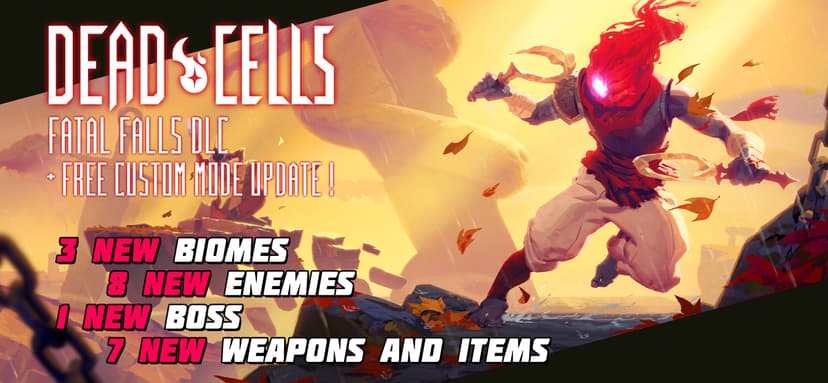 Dead Cells screenshot 9 - screenshot