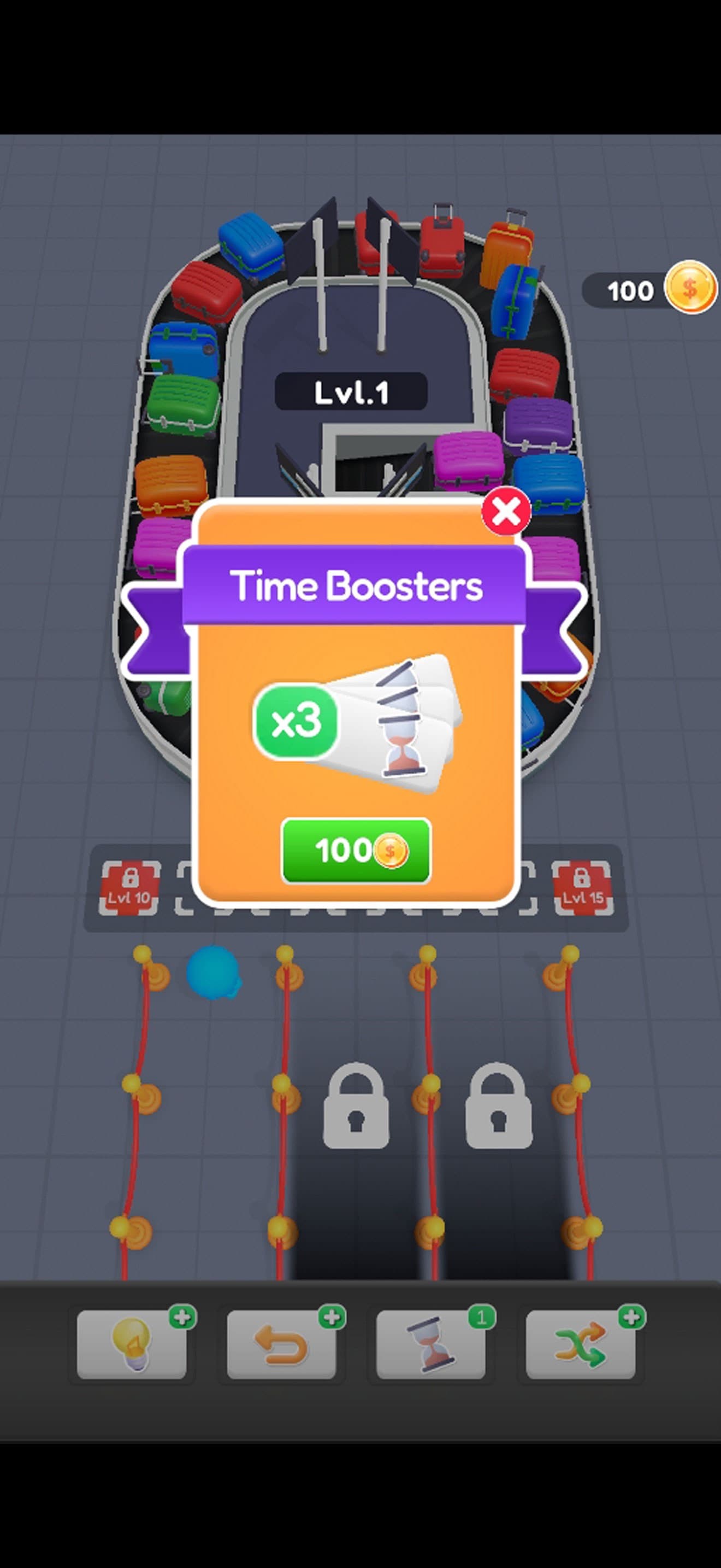BagPackMatch screenshot 3 - screenshot