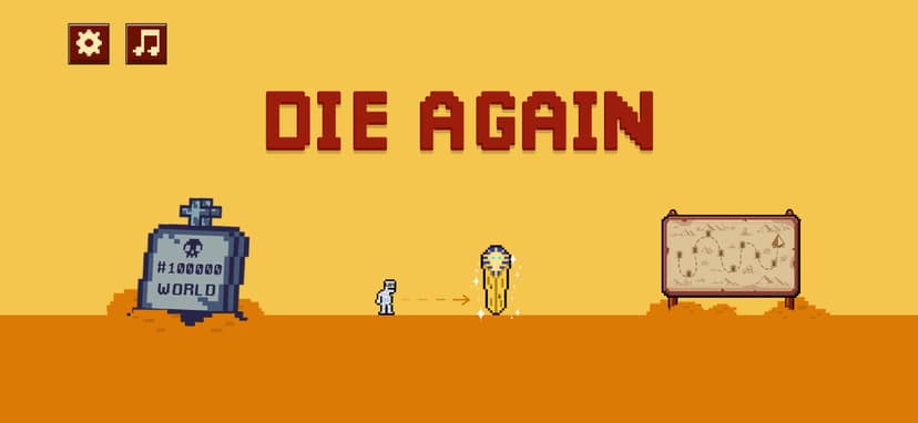 Die Again: Troll Game Ever screenshot 4 - screenshot