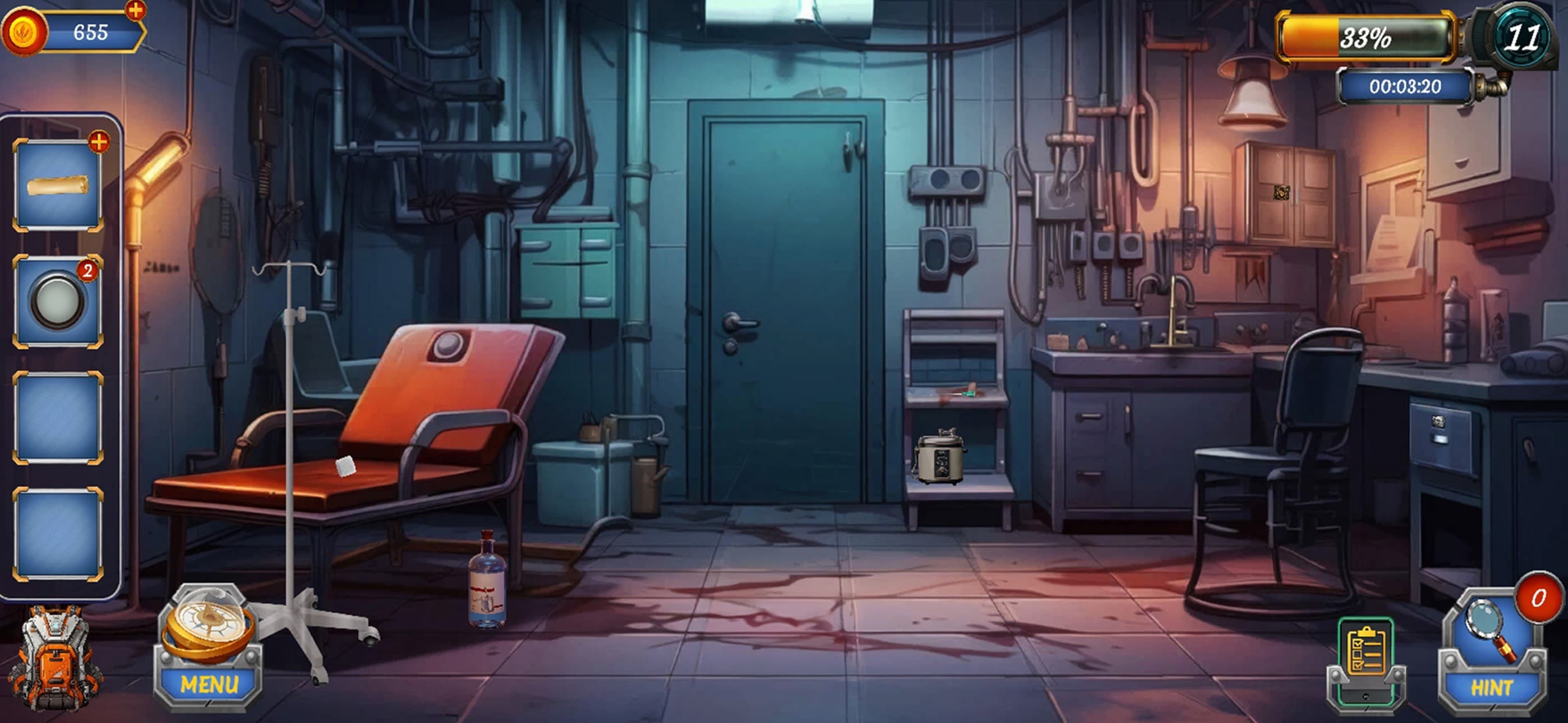 Escape Room: Mystery Legacy screenshot 1 - screenshot