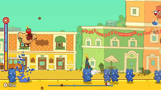 Burrito Bison: Launcha Libre screenshot 6 - screenshot