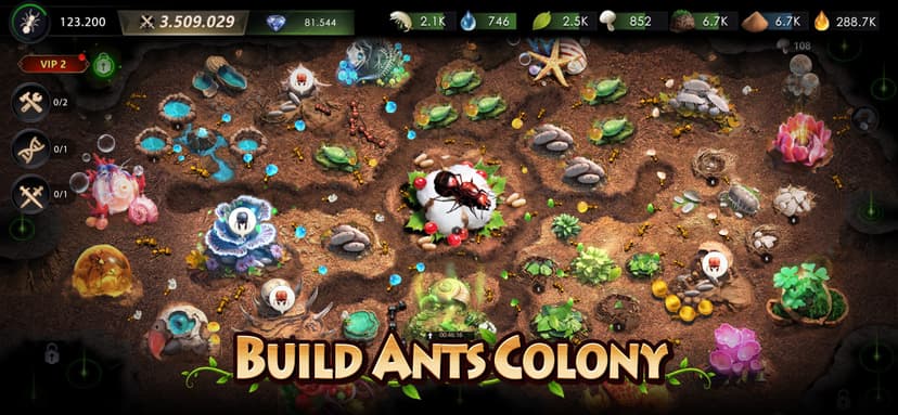 The Ants: Underground Kingdom screenshot 3 - screenshot