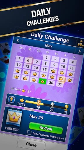 Addiction Solitaire screenshot 3 - screenshot