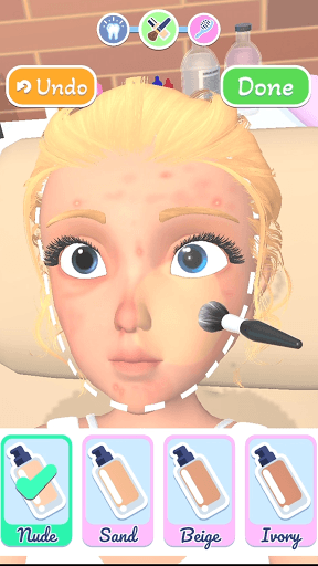 Makeover Studio 3D screenshot 1 - screenshot