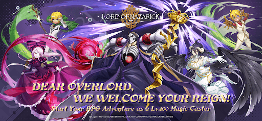 Lord of Nazarick screenshot 2 - screenshot