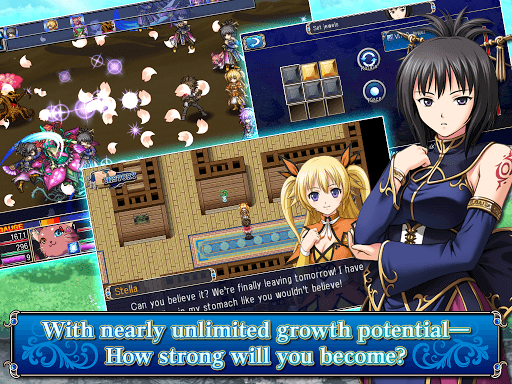 RPG Asdivine Hearts screenshot 15 - screenshot
