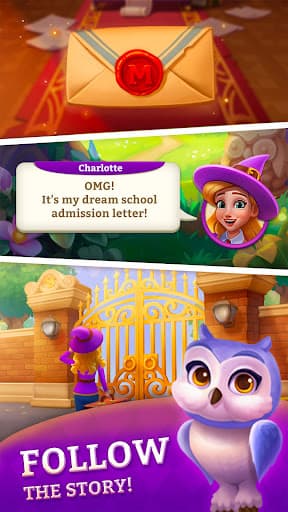 Magic Blast: Mystery Puzzle screenshot 1 - screenshot