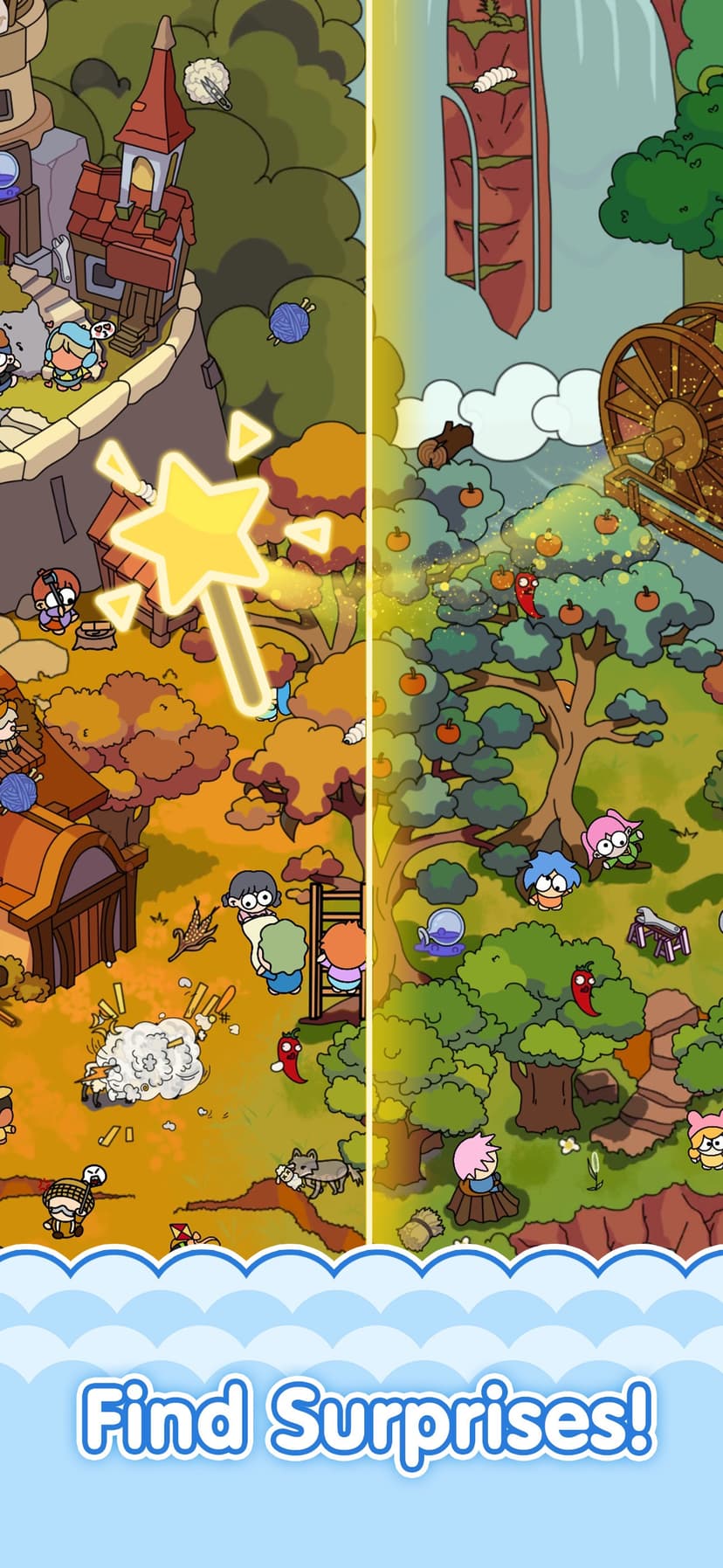 Magic Find: Hidden Object Game screenshot 3 - screenshot