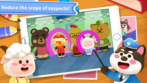 Little Panda's Police Station screenshot 3 - screenshot