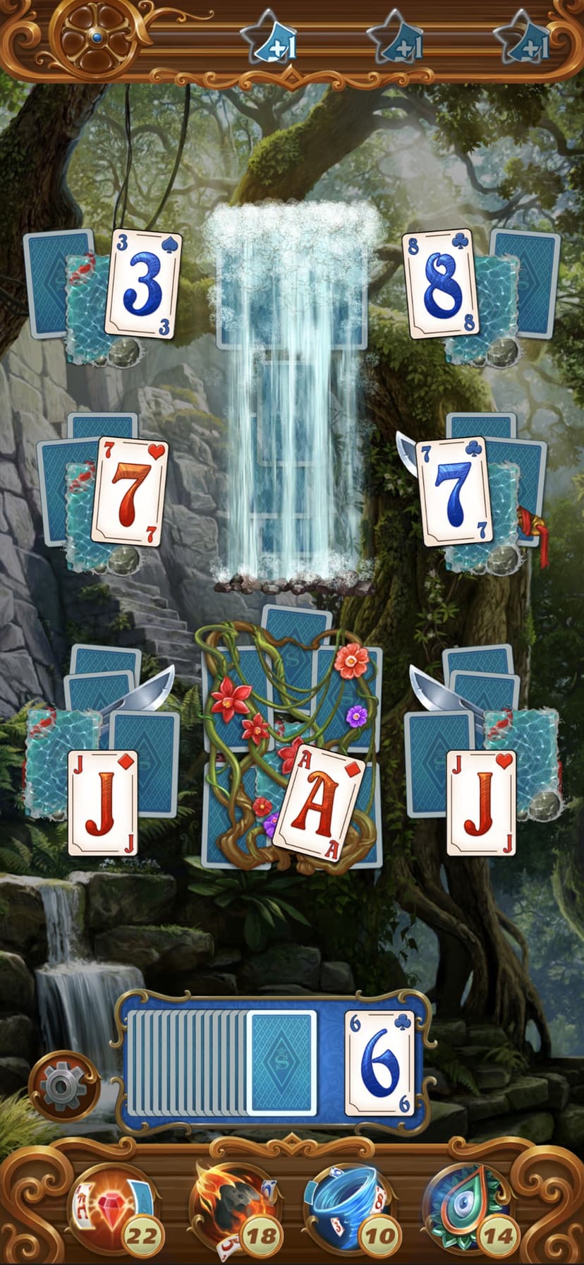 Magic Story Solitaire No wifi screenshot 4 - screenshot