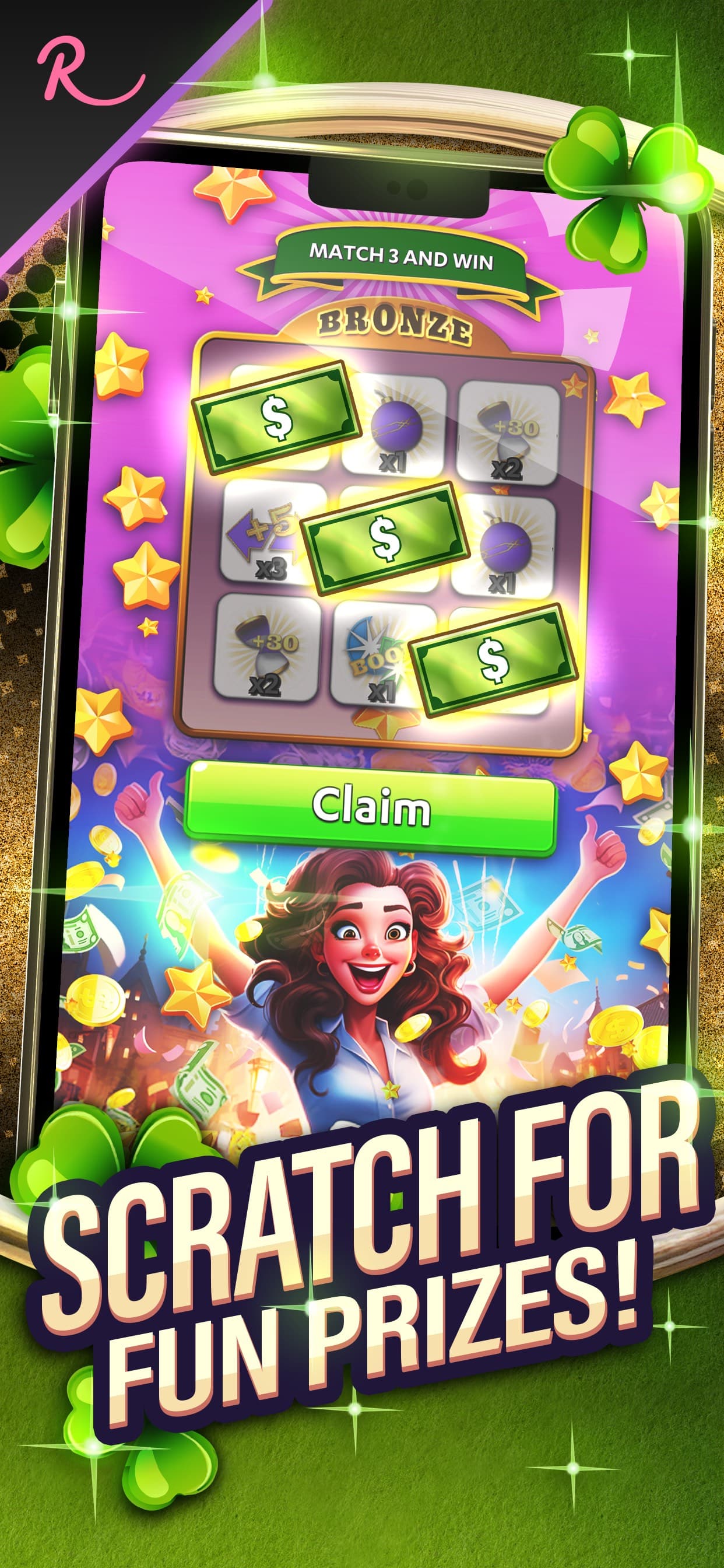 Lucky Match: Win Real Money screenshot 3 - screenshot