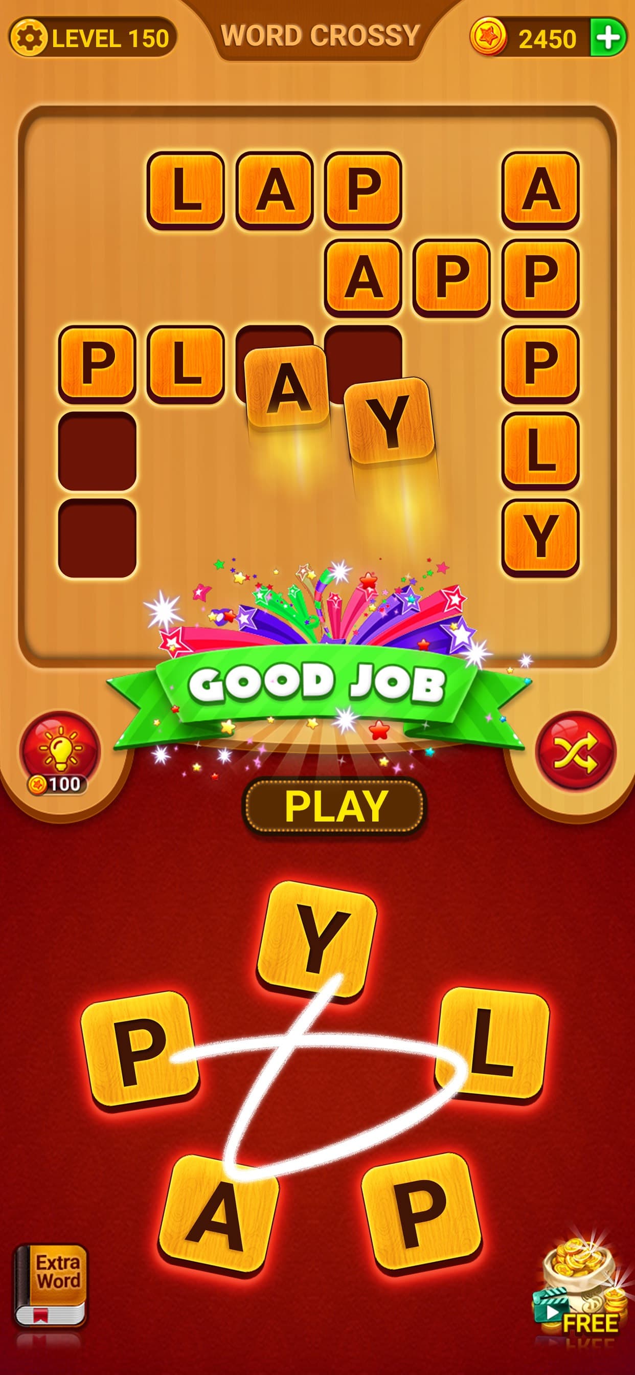 Word Connect 2026 - Word Find screenshot 7 - screenshot