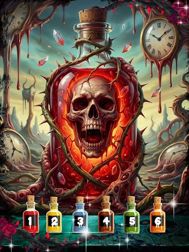 Jinx Color：Color by Number screenshot 6 - screenshot