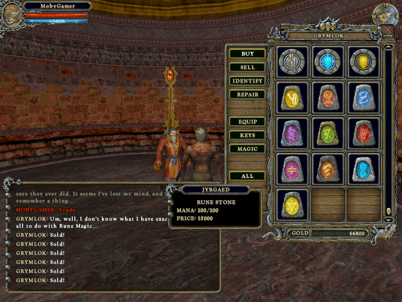 Null - screenshot