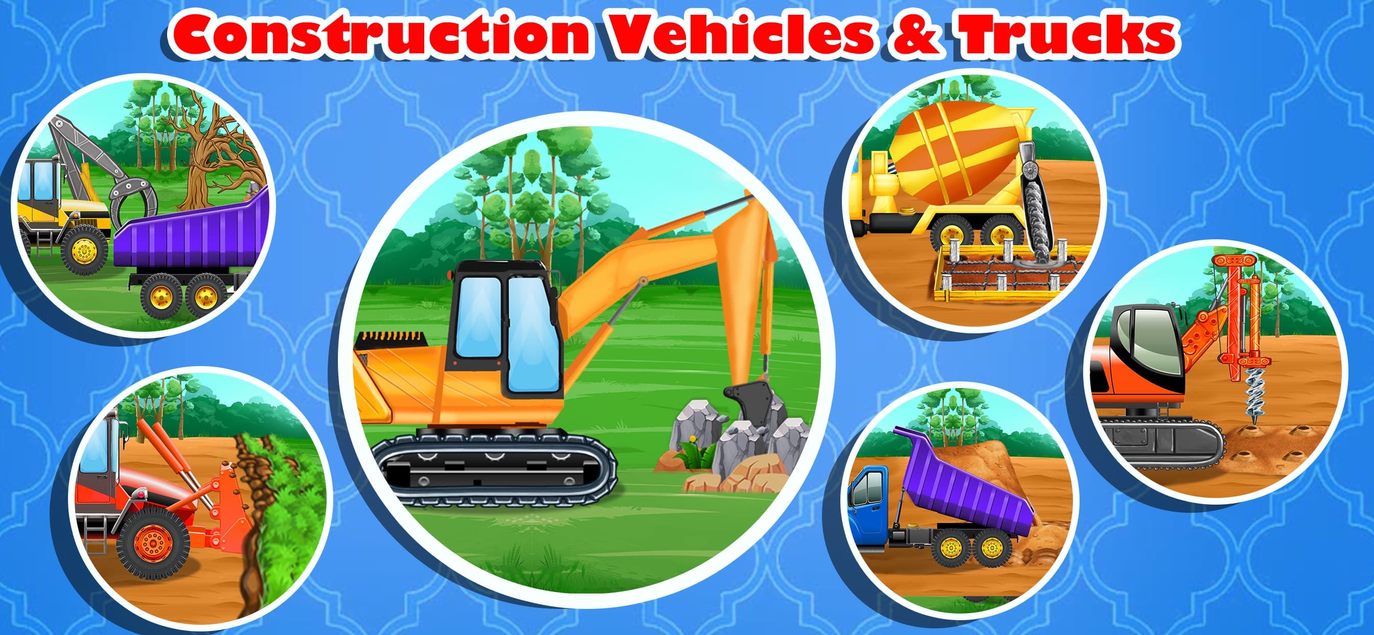 Build House Construction Games screenshot 4 - screenshot