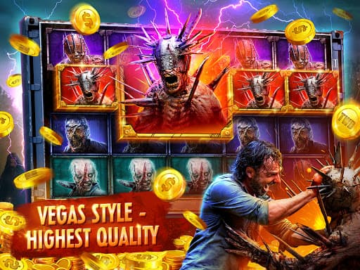 The Walking Dead Casino Slots screenshot 5 - screenshot