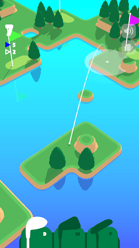 Coffee Golf screenshot 4 - screenshot