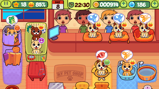 My Virtual Pet Shop: Animals screenshot 12 - screenshot