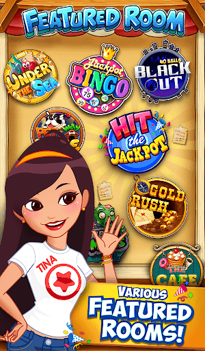 DoubleU Bingo - Lucky Bingo screenshot 8 - screenshot