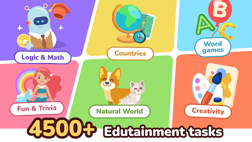 LogicLike: ABC & Math for kids screenshot 11 - screenshot