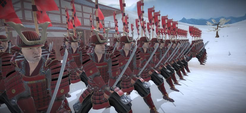 Shogun: War and Empire screenshot 6 - screenshot