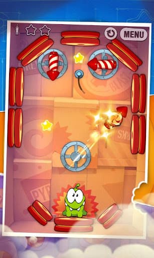 Cut the Rope: Experiments GOLD screenshot 4 - screenshot