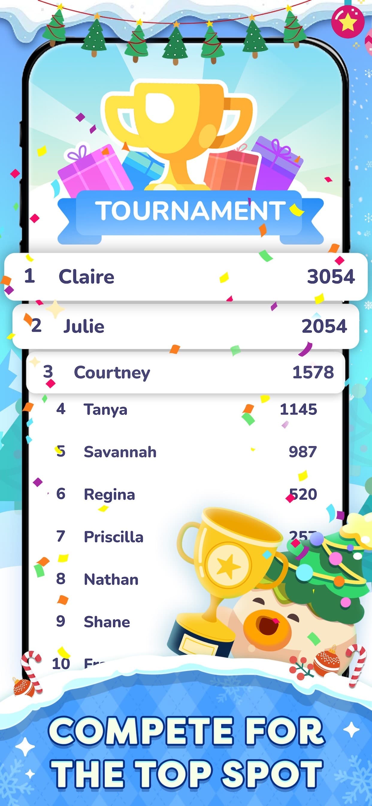 NumMatch: Logic Puzzle screenshot 5 - screenshot