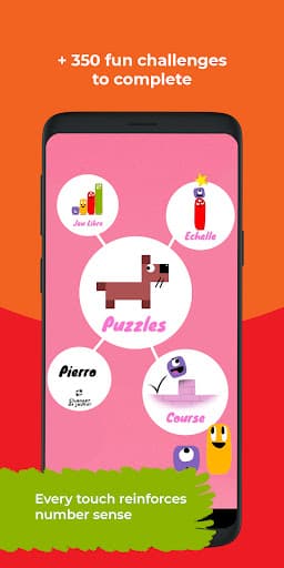 Kahoot! Numbers by DragonBox screenshot 5 - screenshot