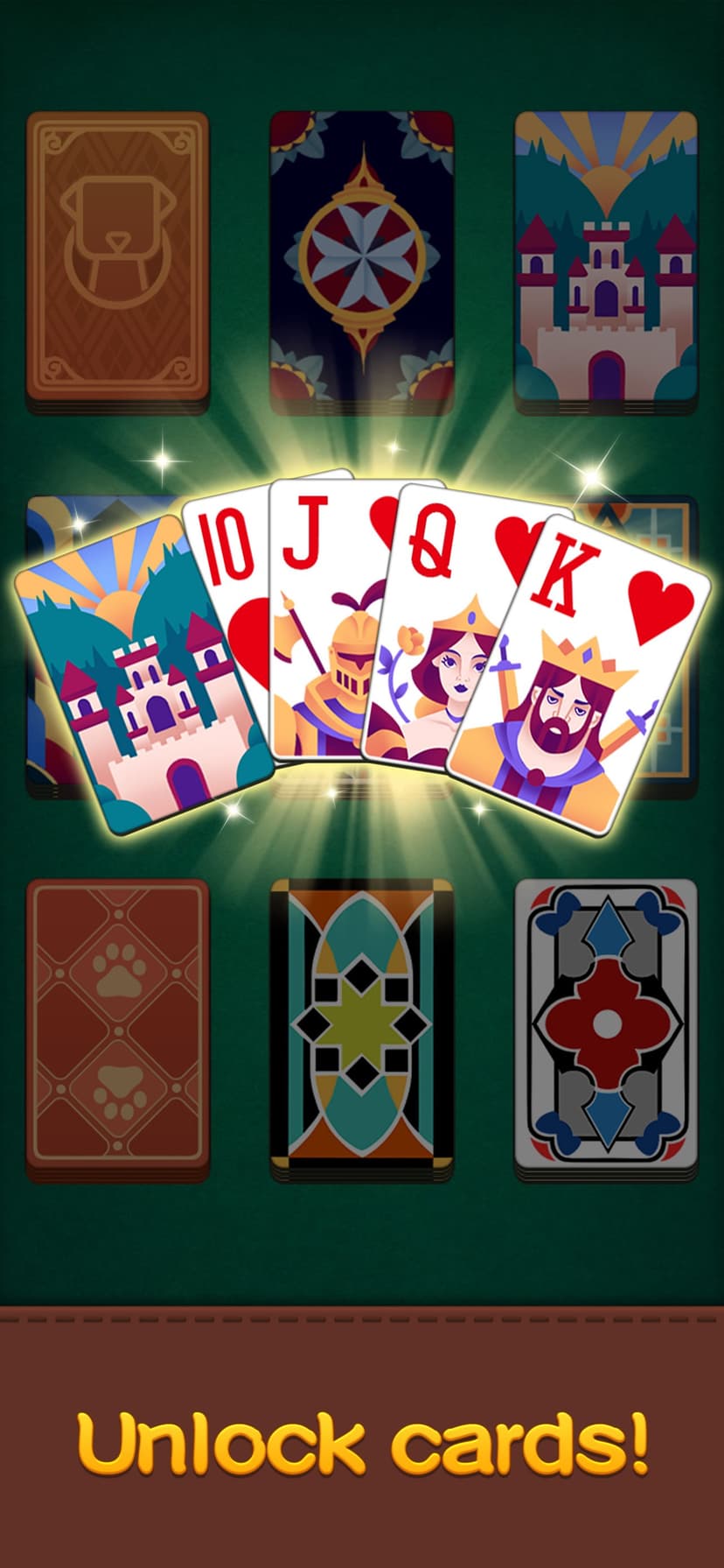 Solitaire - My Dog screenshot 4 - screenshot