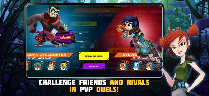 Slugterra: Slug it Out 2 screenshot 6 - screenshot
