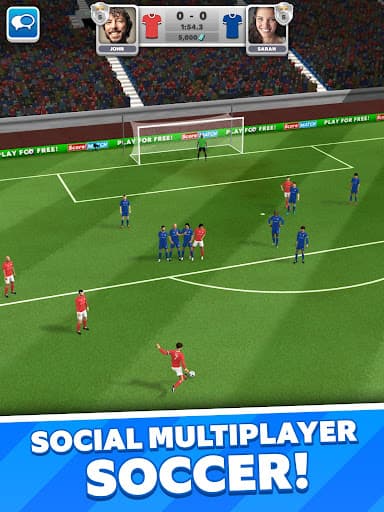 Score! Match - PvP Soccer screenshot 18 - screenshot