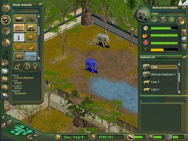 Null - screenshot