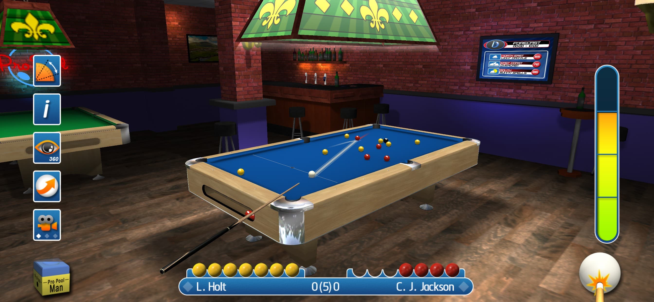 Pro Pool 2026 screenshot 4 - screenshot