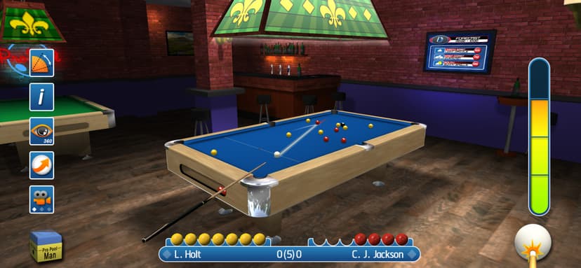 Pro Pool 2026 screenshot 4 - screenshot