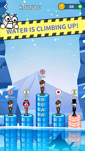 Words Splash: Words Mega Fun screenshot 4 - screenshot