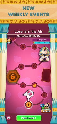 Pyramid Solitaire - Card Games screenshot 16 - screenshot