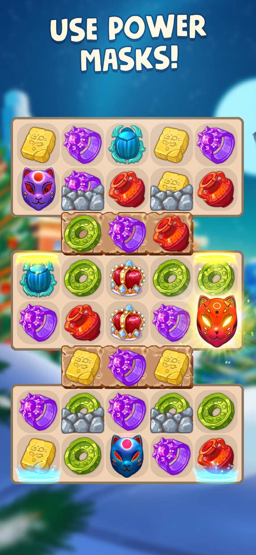 My Museum Story: Mystery Match screenshot 5 - screenshot