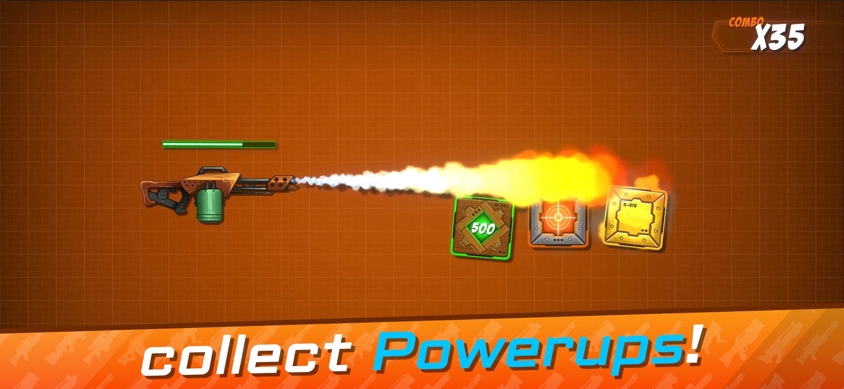 Shoot the Box: Gun Game screenshot 2 - screenshot