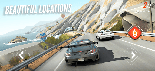 Rebel Racing screenshot 2 - screenshot
