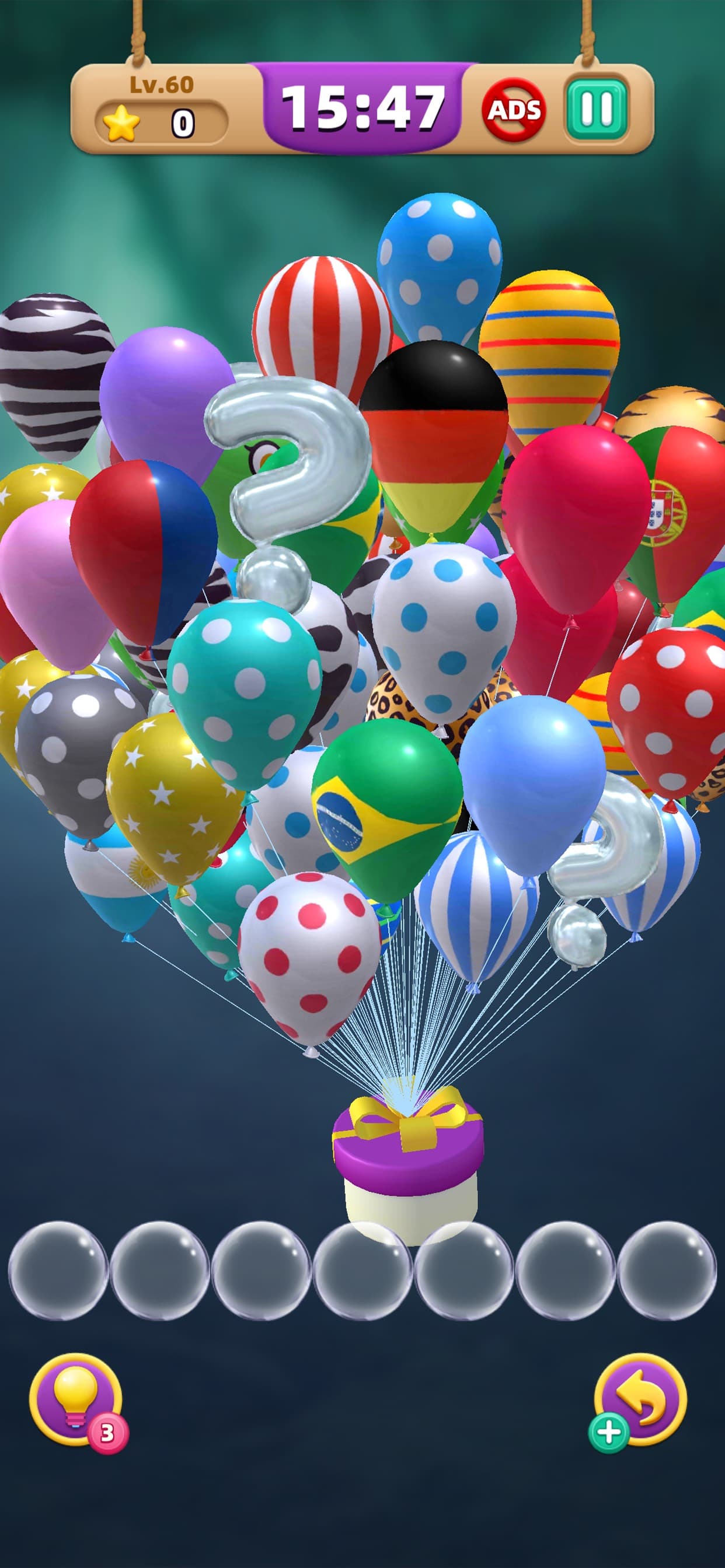 Bubble Boxes: Matching Games screenshot 4 - screenshot