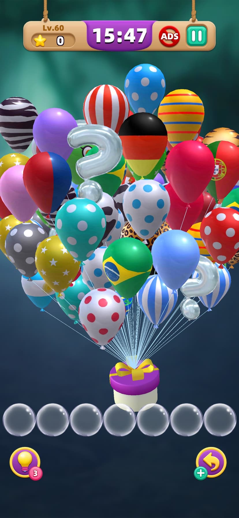 Bubble Boxes: Matching Games screenshot 4 - screenshot