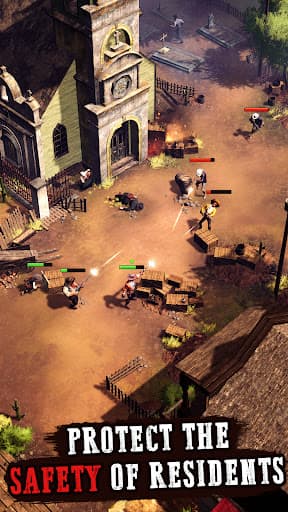 West Game II screenshot 5 - screenshot