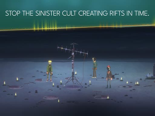 OXENFREE II: Lost Signals screenshot 14 - screenshot