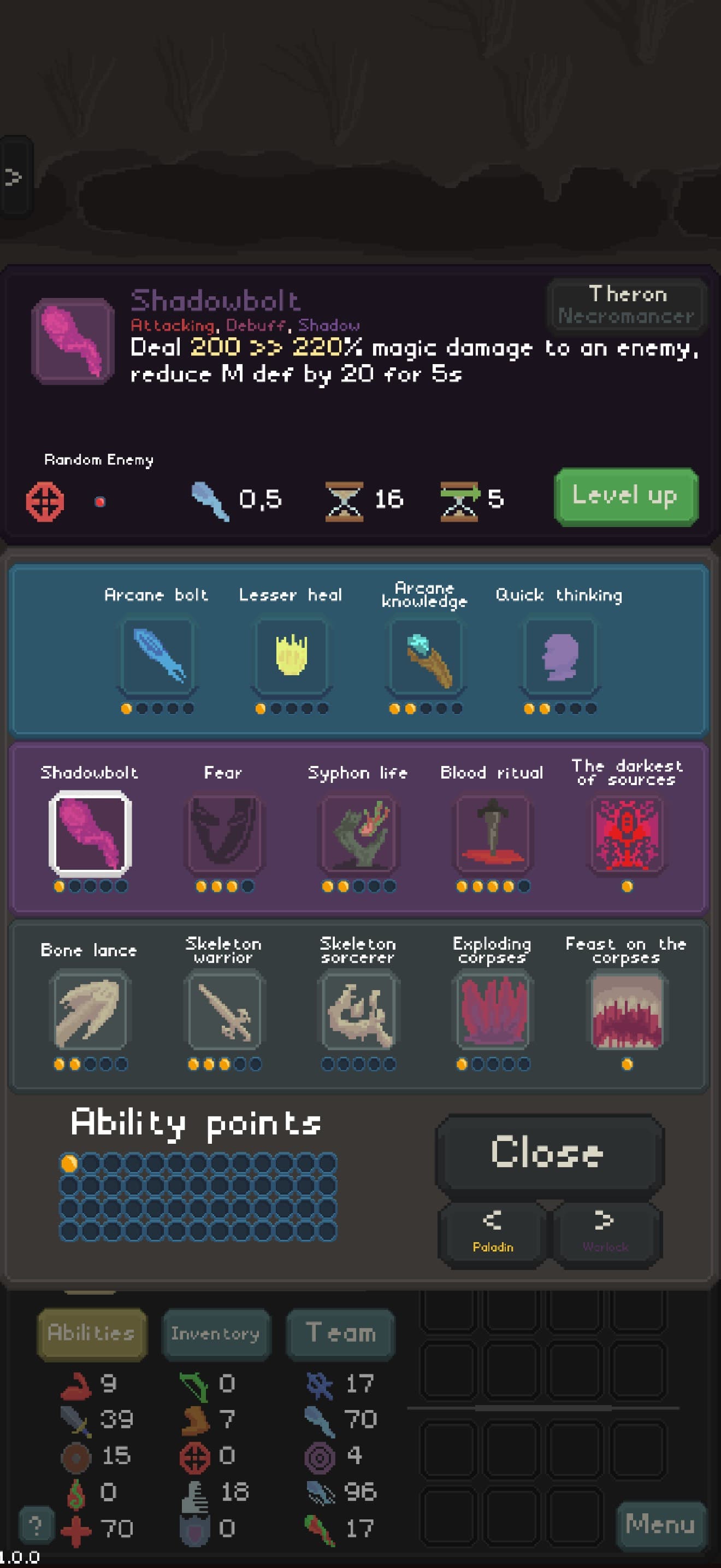 Doomfields screenshot 2 - screenshot