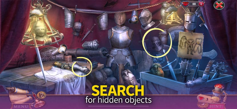 Through the Looking Glass F2P screenshot 1 - screenshot