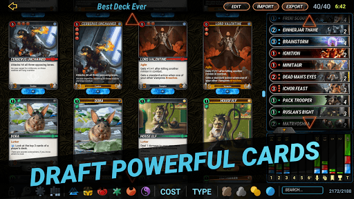 Mythgard CCG screenshot 8 - screenshot