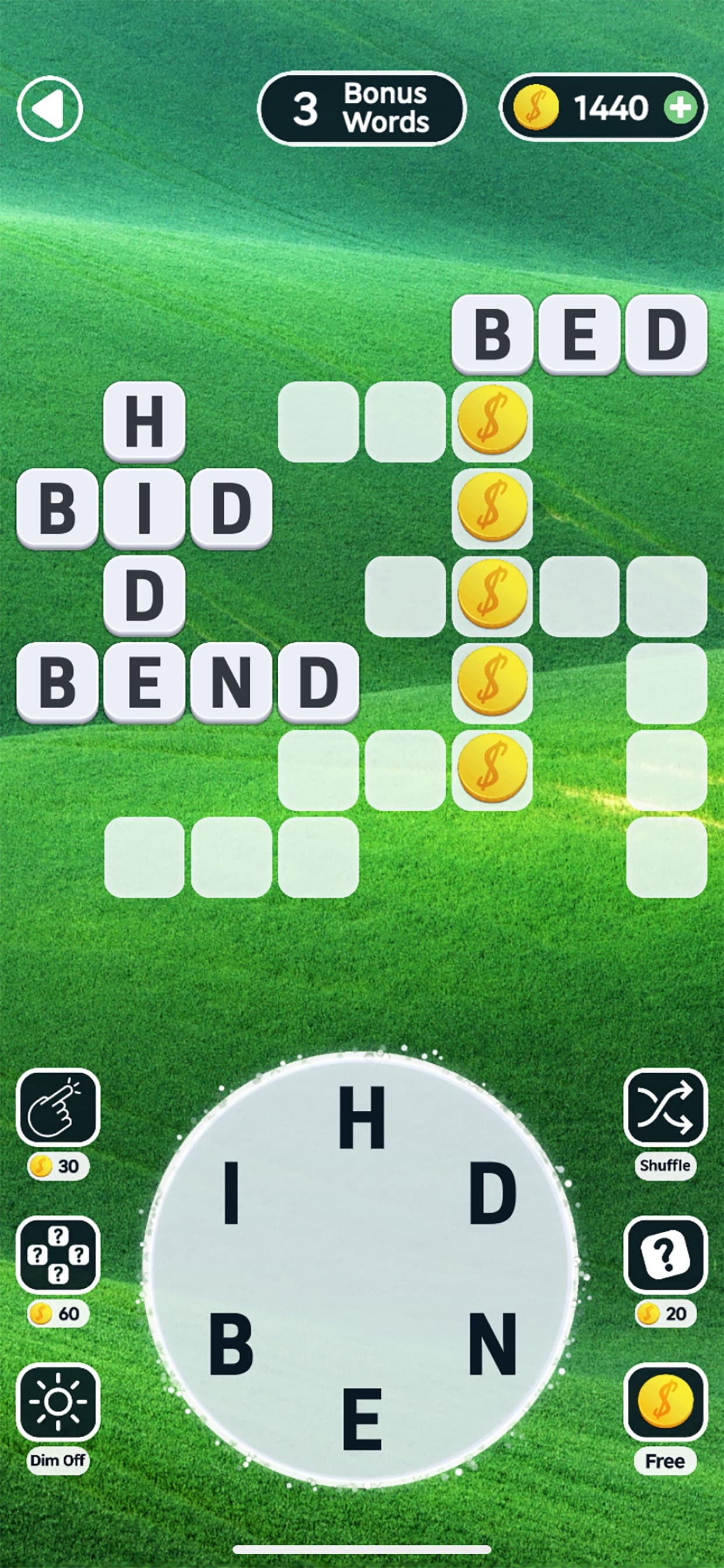 Word Swipe Connect: Crossword screenshot 3 - screenshot