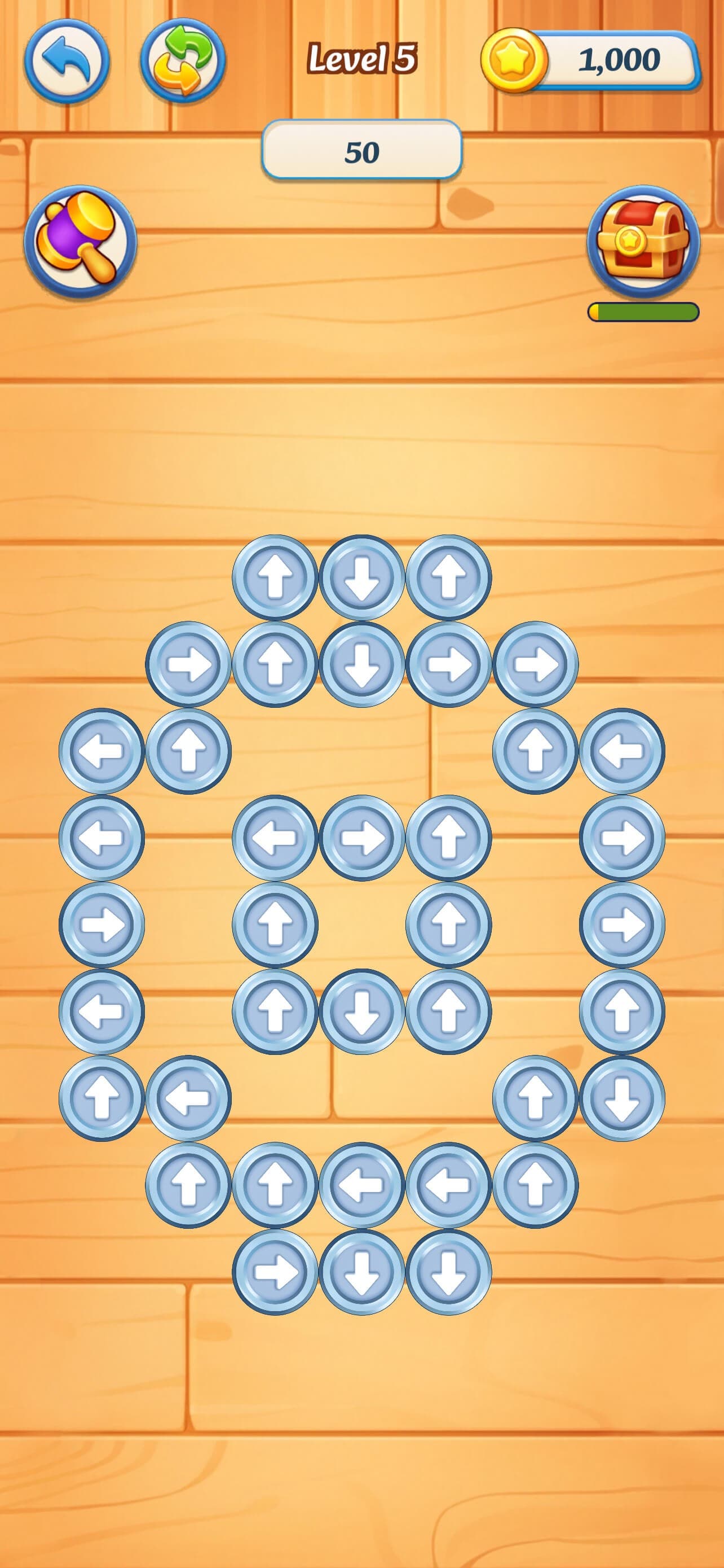 Block Mania:Tap away screenshot 1 - screenshot